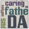 Dad Word Cloud Text Father's Day Typography