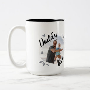Dad You Are My Hero Mug