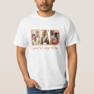 Dad, you’re my hero T-Shirt