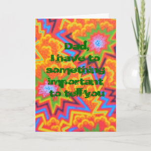 Dad you still rock Father's+Day+card Card