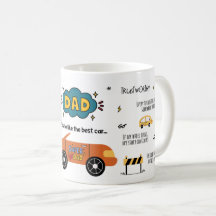 Dad You're Like the Best Car