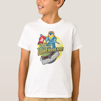 Dad, You're My Superhero T-Shirt