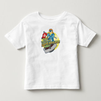 Dad, You're My Superhero Toddler T-shirt