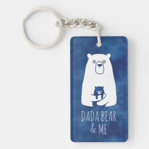 DADA BEAR & ME   Papa Enfants Fils Fils Ours Dada