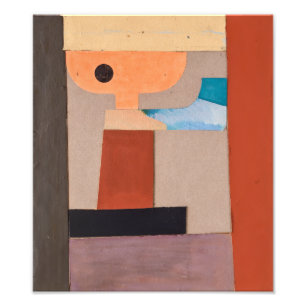 Dada Collage   Jean Arp   Photo Print