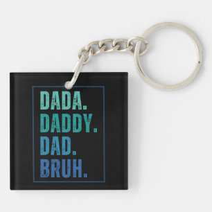Dada Daddy Papa Bruh en détresse Fête des pères bl