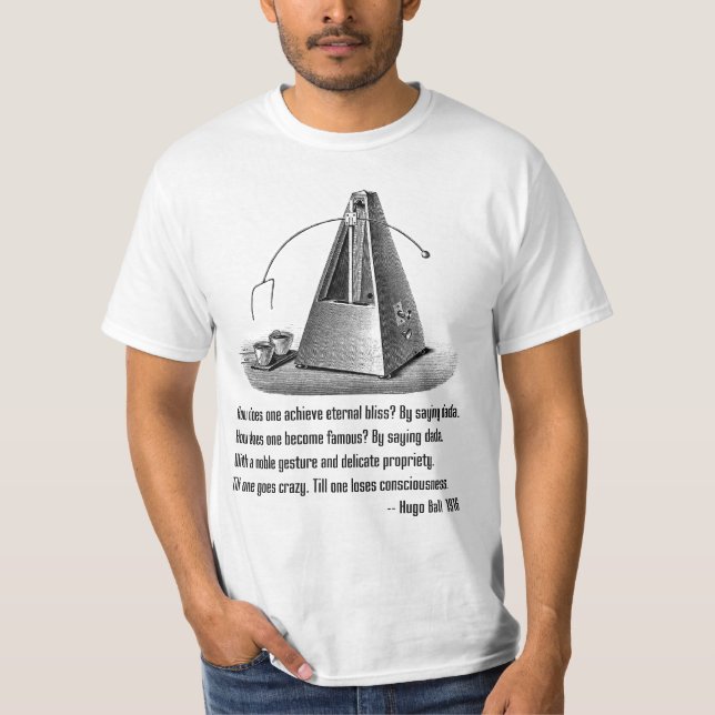 Dada Defined T-Shirt (Front)