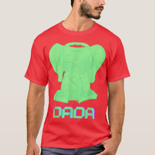Dada EDM Music Festival Rave T-Shirt