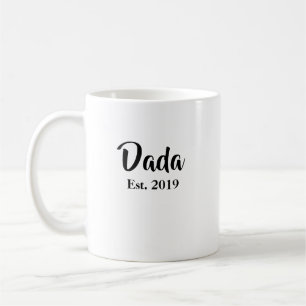Dada Fondée 2019 Mug