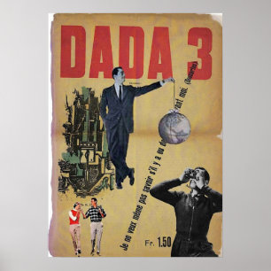 DADA POSTER