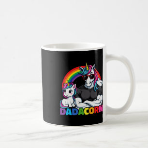 Dadacorn Unicorn Coffee Mug