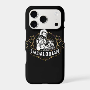 Dadalorian Vintage Badge