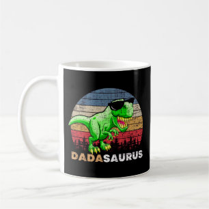 Dadasaurus Coffee Mug