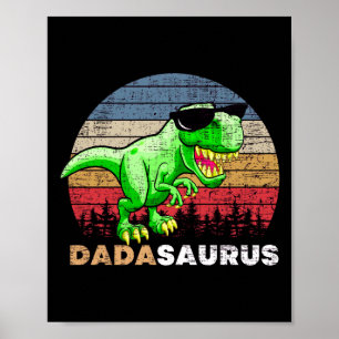 Dadasaurus Poster