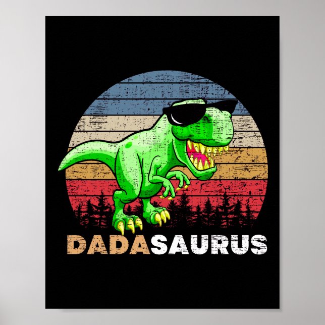 Dadasaurus Poster (Front)