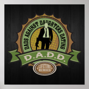 DADD $16.95 Poster
