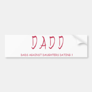 DADD BUMPER STICKER
