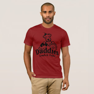 Daddies Donuts Remy Edition T-Shirt dans un grand 