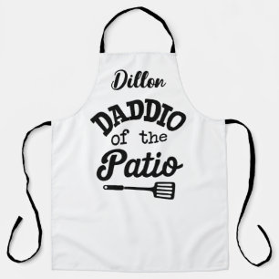 Daddio of the Patio Apron