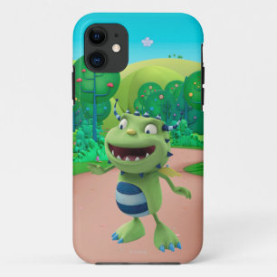 Daddo Hugglemonster iPhone 11 Case
