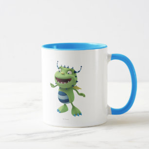 Daddo Hugglemonster Mug