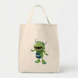 Daddo Hugglemonster Tote Bag