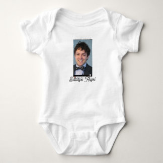 Daddts Anget for any kids Baby Bodysuit