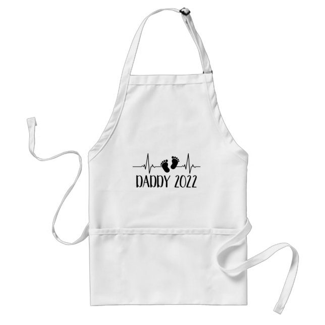 Daddy 2022 frequency pulse standard apron (Front)