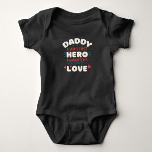 Daddy Baby Bodysuit
