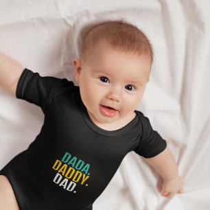 Daddy baby bodysuit