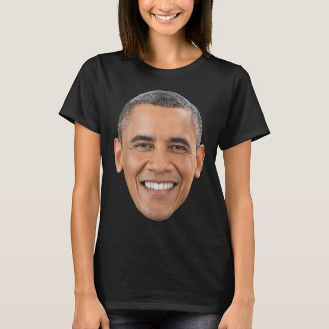 Daddy Barack Obama - Funny Novelty T Shirt  (Front)