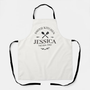 Daddy — Barbecue King Personalized BBQ Apron