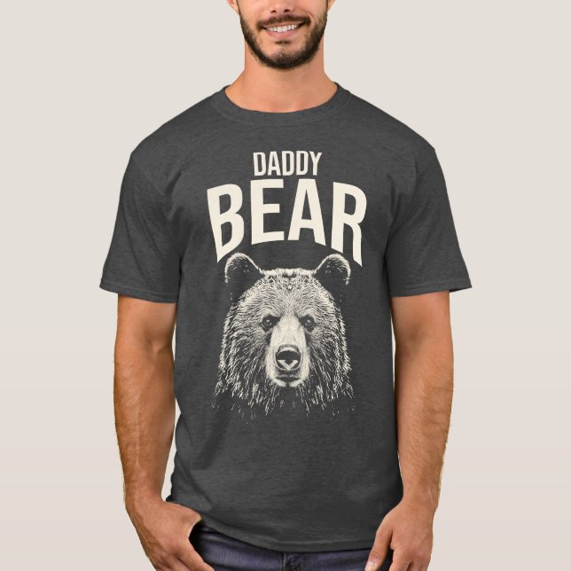 Daddy Bear T-Shirt (Front)