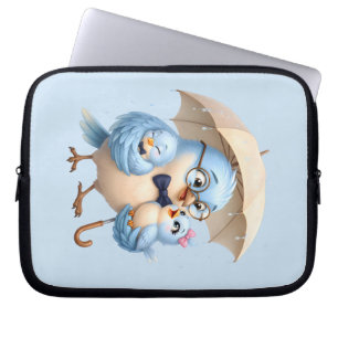 Daddy Bird Electronics Bag Tech Organizer