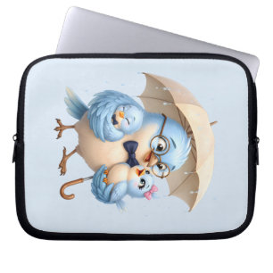 Daddy Bird Electronics Bag Travel Organizer
