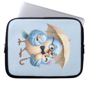 Daddy Bird Electronics Bag Travel Tech Organizer