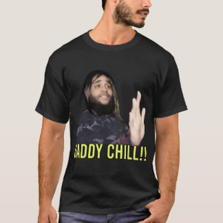 Daddy Chill Long T-Shirt