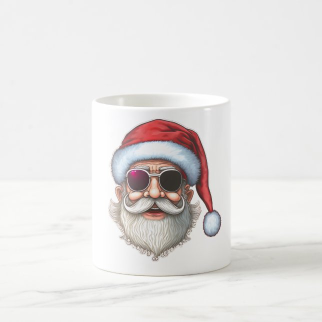 Daddy Claus Coffee Mug (Center)