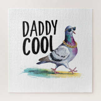 Daddy Cool Jigsaw Puzzle