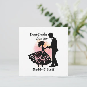 Daddy-Daughter Dance Team