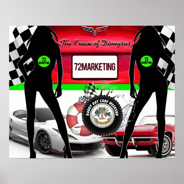 Daddy Day Care 2017 72marketing Poster (Front)