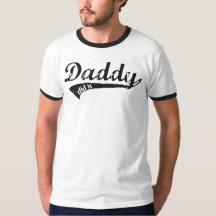 Daddy did it
