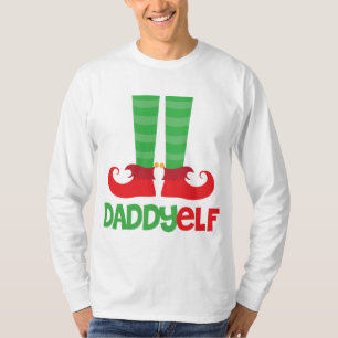 Daddy Elf T-Shirt