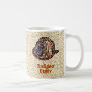 Daddy FireFighter Mug