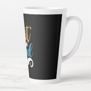 Daddy Gift Best Dad Latte Mug