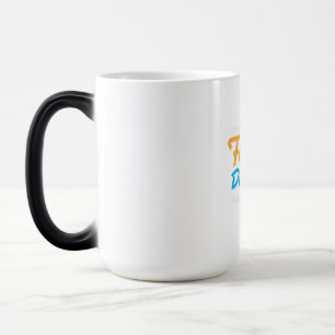Daddy Gift The Love Between A Father And Daughter Magic Mug