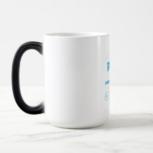 Daddy Gift They Call Me Papa Magic Mug
