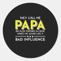 Daddy Gift They Call Me Papas