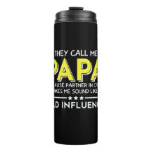 Daddy Gift They Call Me Papas