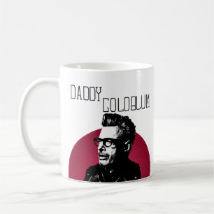 Daddy Goldblum Coffee Mug